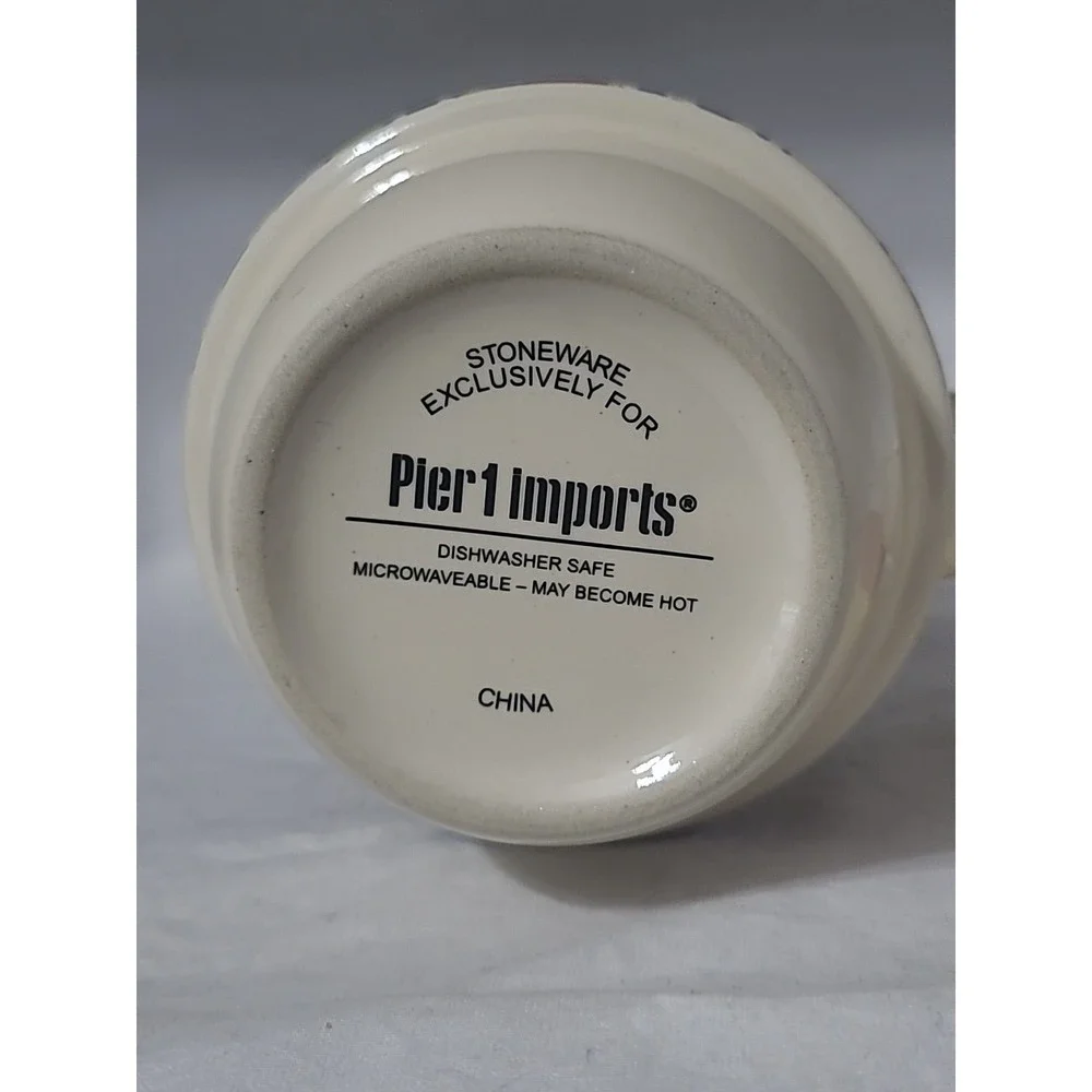 Pier 1 set two